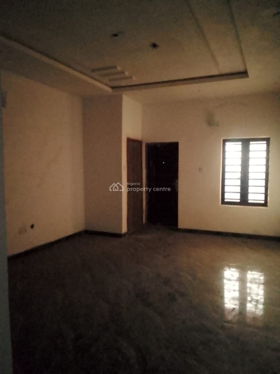 Brand-new 3-bedroom with Bq Available  in a Mini Estate Locate, Gbagada, Lagos, Flat / Apartment for Sale