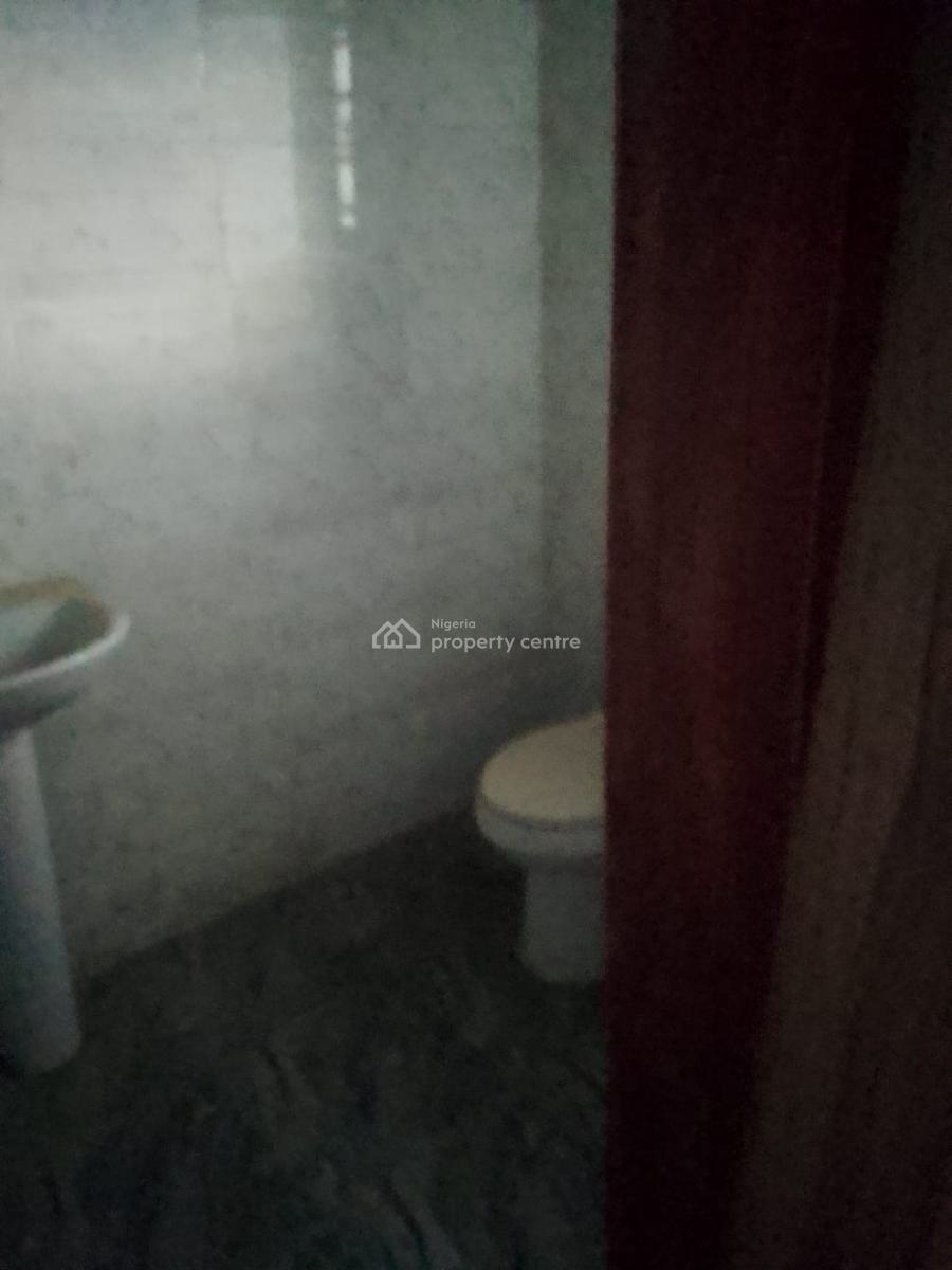 Brand-new 3-bedroom with Bq Available  in a Mini Estate Locate, Gbagada, Lagos, Flat / Apartment for Sale