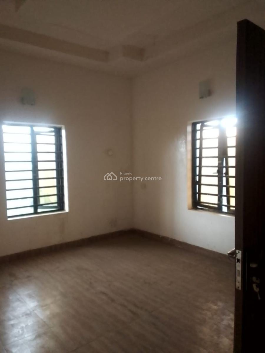 Brand-new 3-bedroom with Bq Available  in a Mini Estate Locate, Gbagada, Lagos, Flat / Apartment for Sale
