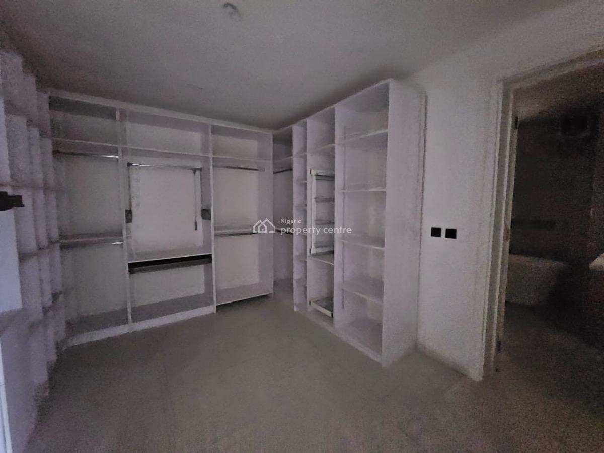 4 Bedroom Maisonette with 2 Rooms Bq, Elevator, Gym and Swimming Pool, Old Ikoyi, Ikoyi, Lagos, Flat / Apartment for Sale