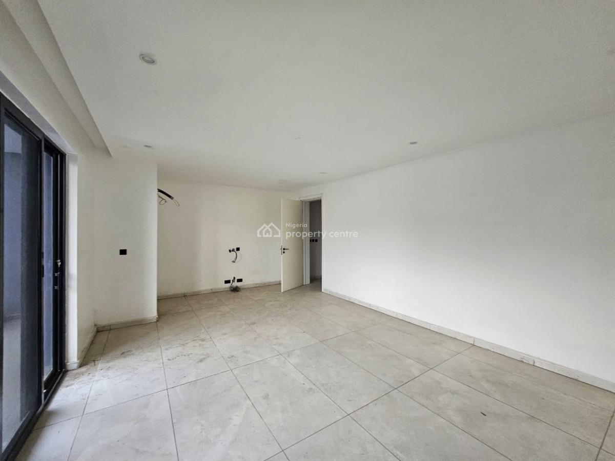 4 Bedroom Maisonette with 2 Rooms Bq, Elevator, Gym and Swimming Pool, Old Ikoyi, Ikoyi, Lagos, Flat / Apartment for Sale