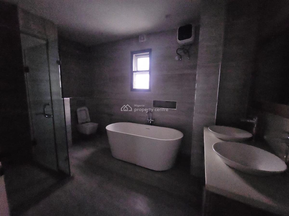 4 Bedroom Maisonette with 2 Rooms Bq, Elevator, Gym and Swimming Pool, Old Ikoyi, Ikoyi, Lagos, Flat / Apartment for Sale
