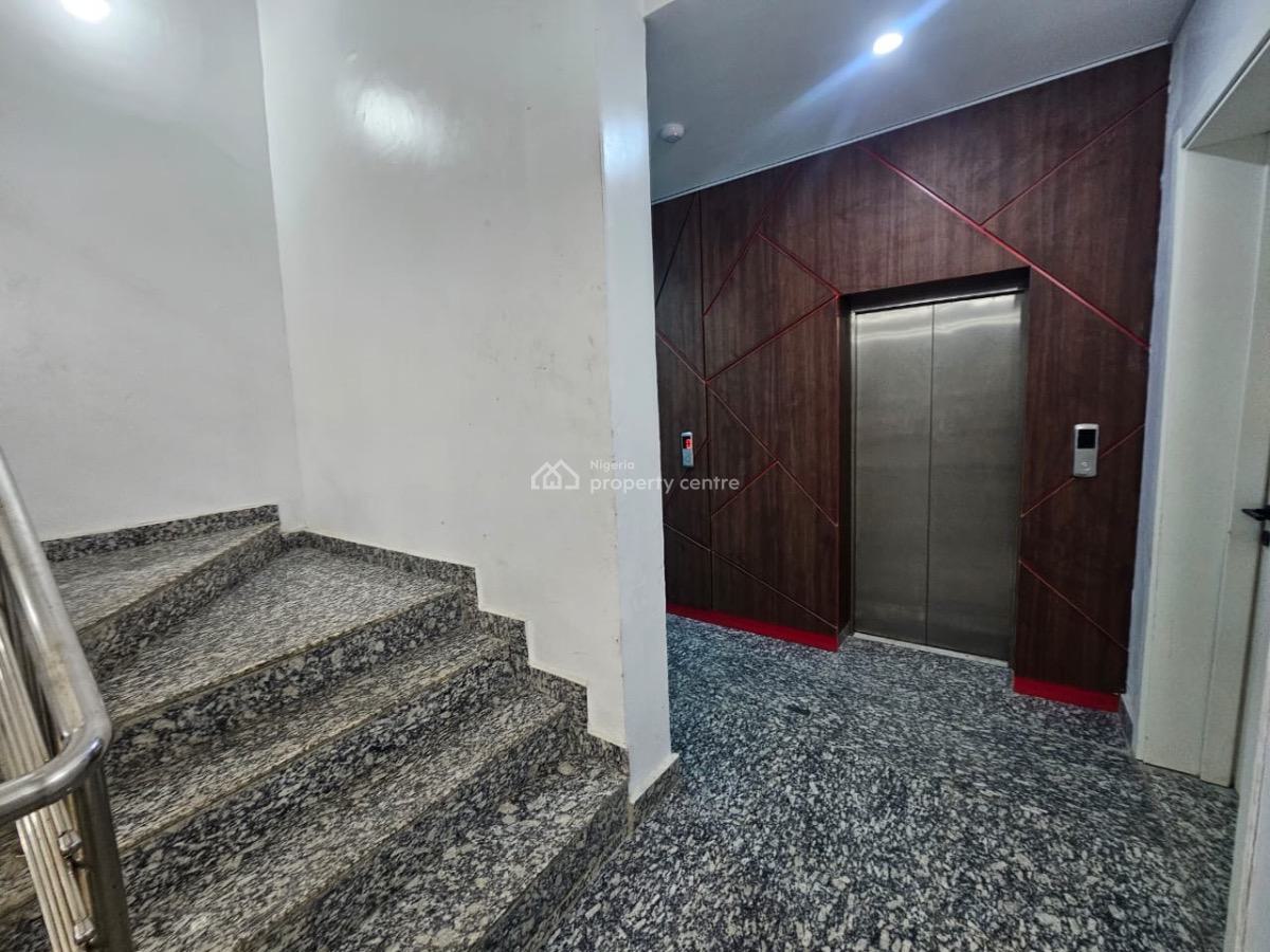 4 Bedroom Maisonette with 2 Rooms Bq, Elevator, Gym and Swimming Pool, Old Ikoyi, Ikoyi, Lagos, Flat / Apartment for Sale