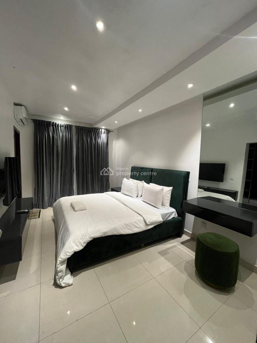 Book Our 2-bedroom Starlight Apartment! Alexa-powered, Fully Automate, Lekki Phase 1, Lekki, Lagos, Flat / Apartment Short Let