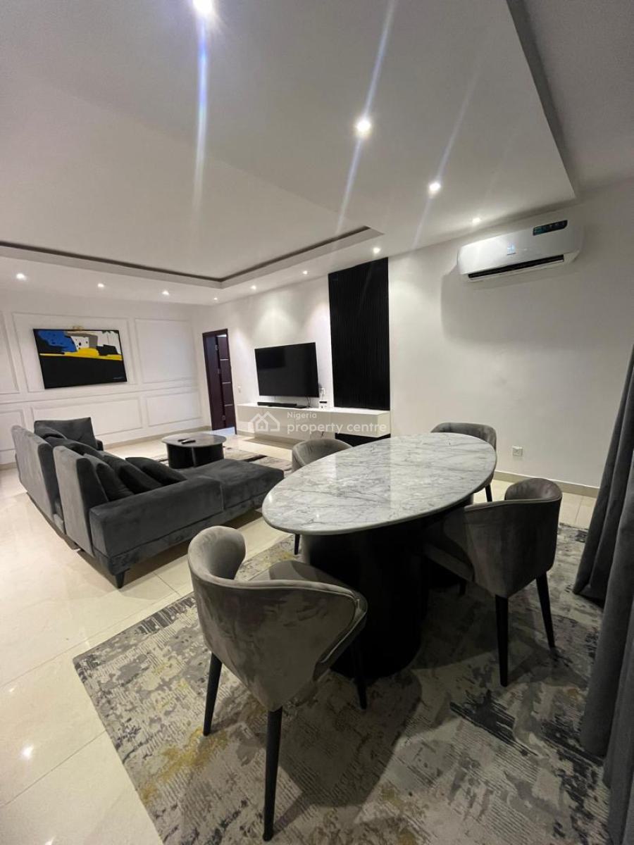 Book Our 2-bedroom Starlight Apartment! Alexa-powered, Fully Automate, Lekki Phase 1, Lekki, Lagos, Flat / Apartment Short Let