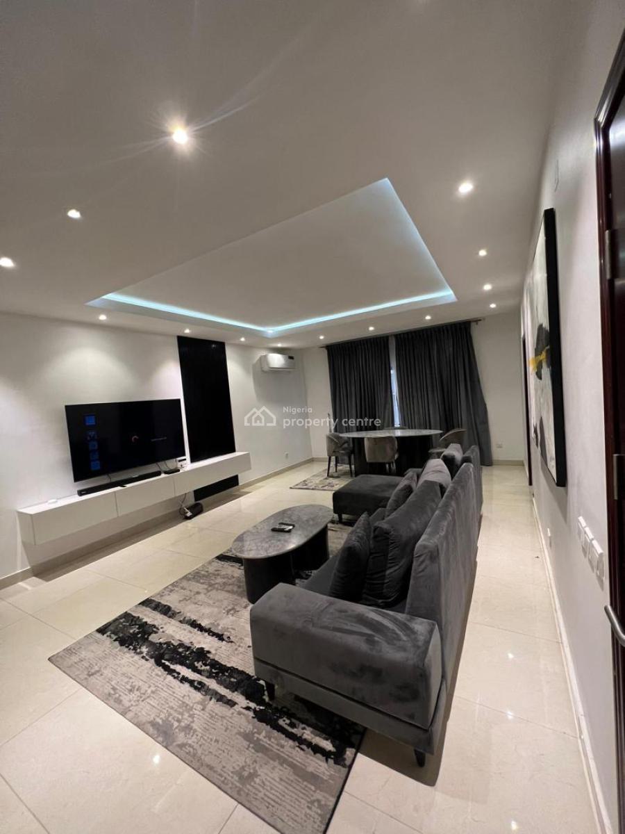 Book Our 2-bedroom Starlight Apartment! Alexa-powered, Fully Automate, Lekki Phase 1, Lekki, Lagos, Flat / Apartment Short Let