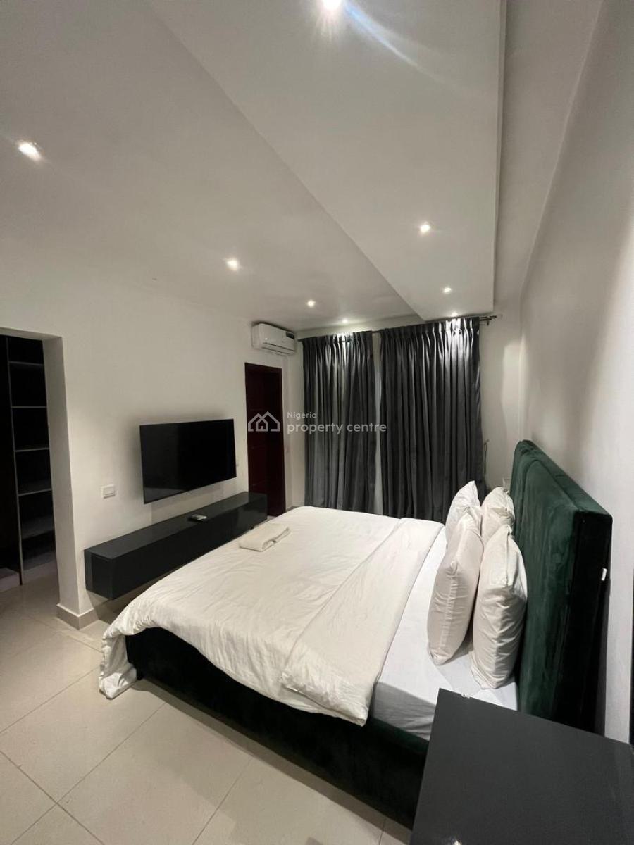 Book Our 2-bedroom Starlight Apartment! Alexa-powered, Fully Automate, Lekki Phase 1, Lekki, Lagos, Flat / Apartment Short Let