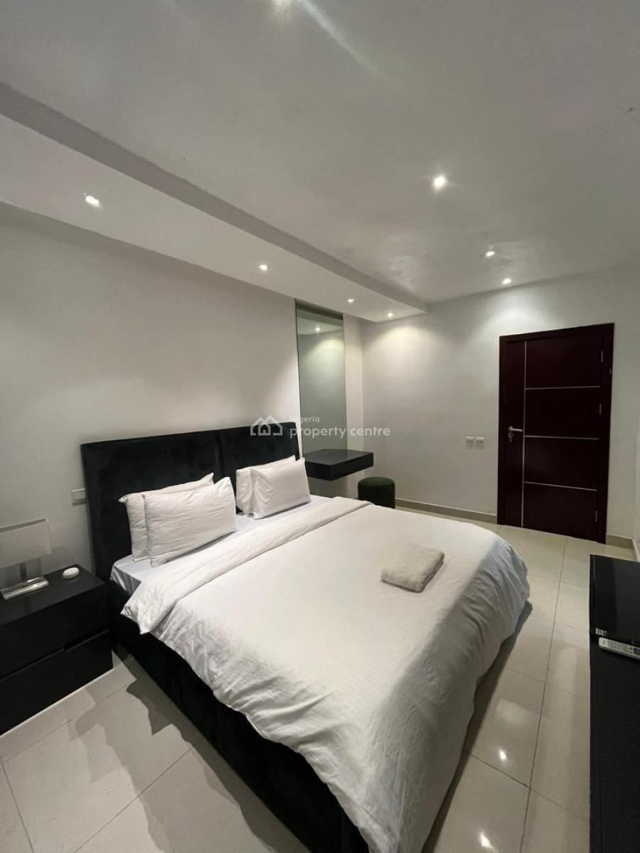 Book Our 2-bedroom Starlight Apartment! Alexa-powered, Fully Automate, Lekki Phase 1, Lekki, Lagos, Flat / Apartment Short Let