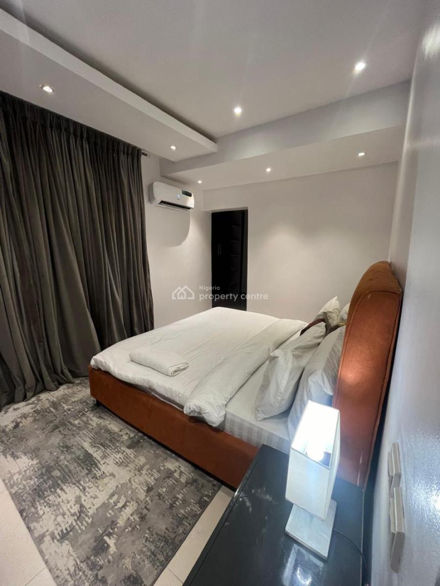 Book Our 2-bedroom Starlight Apartment! Alexa-powered, Fully Automate, Lekki Phase 1, Lekki, Lagos, Flat / Apartment Short Let