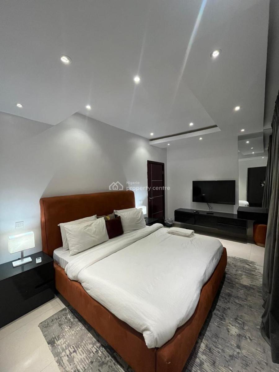 Book Our 2-bedroom Starlight Apartment! Alexa-powered, Fully Automate, Lekki Phase 1, Lekki, Lagos, Flat / Apartment Short Let