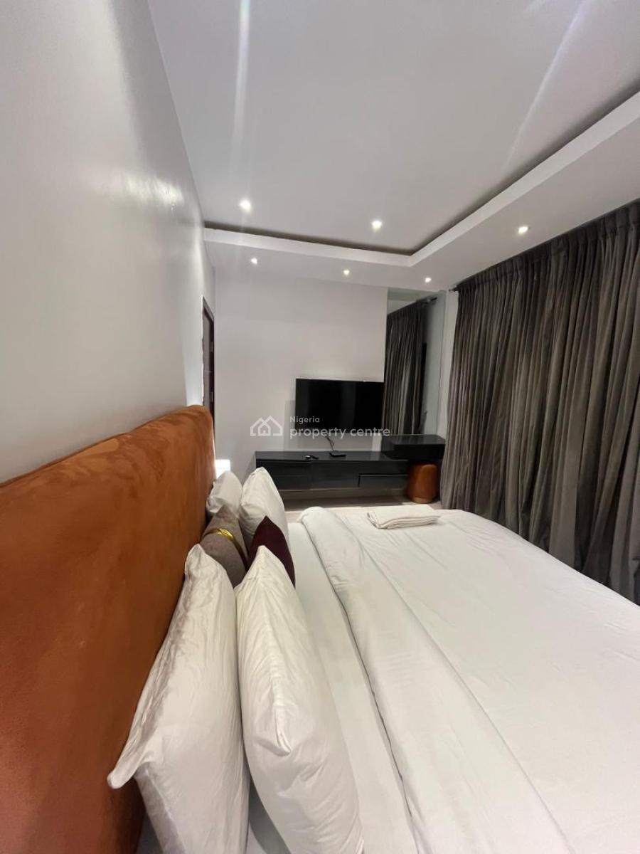 Book Our 2-bedroom Starlight Apartment! Alexa-powered, Fully Automate, Lekki Phase 1, Lekki, Lagos, Flat / Apartment Short Let