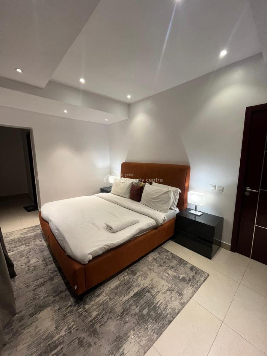 Book Our 2-bedroom Starlight Apartment! Alexa-powered, Fully Automate, Lekki Phase 1, Lekki, Lagos, Flat / Apartment Short Let
