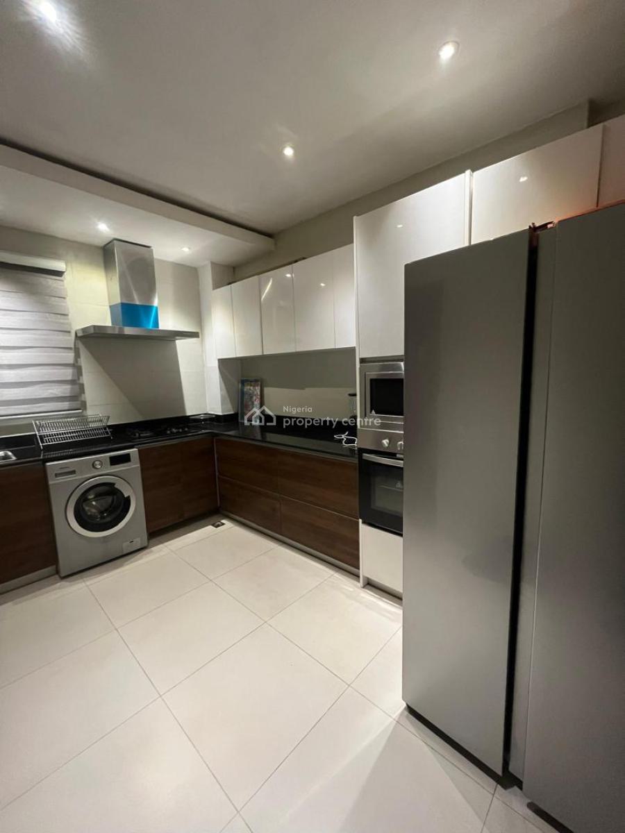 Book Our 2-bedroom Starlight Apartment! Alexa-powered, Fully Automate, Lekki Phase 1, Lekki, Lagos, Flat / Apartment Short Let
