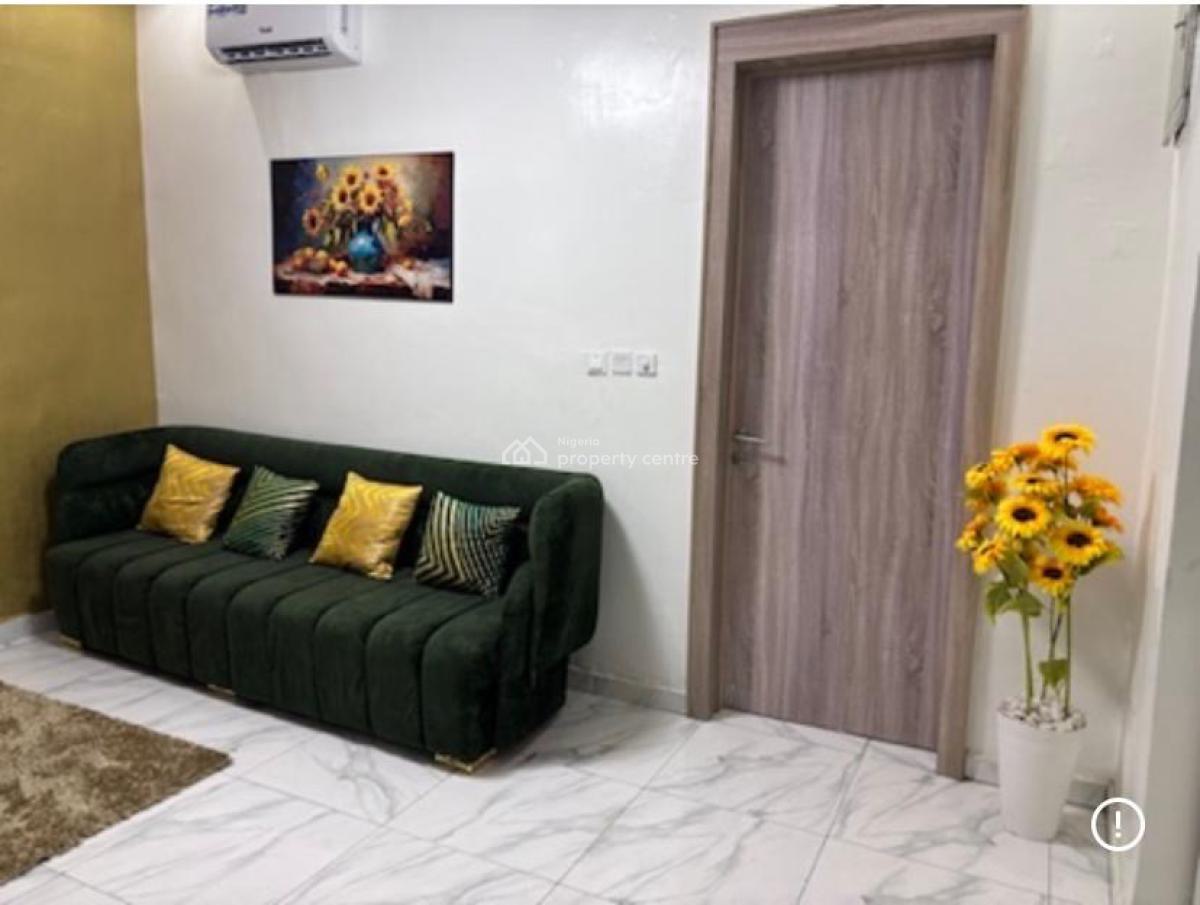 Our Luxury 1bedroom with Pool Ps5 and Gym  Will Be Available From 10th, Lekki Phase 1, Lekki, Lagos, Flat / Apartment Short Let