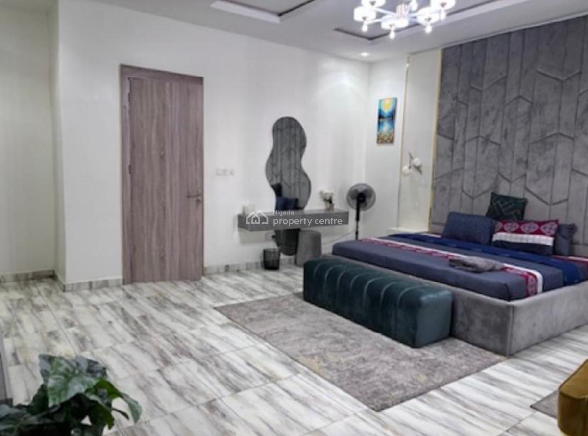 Our Luxury 1bedroom with Pool Ps5 and Gym  Will Be Available From 10th, Lekki Phase 1, Lekki, Lagos, Flat / Apartment Short Let