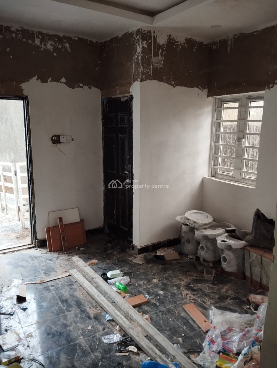an Exquisitely Newly Built 1 Bedroom in News Engineering, Estate in News Engineering, Dawaki, Dawaki, Gwarinpa, Abuja, Flat / Apartment for Rent