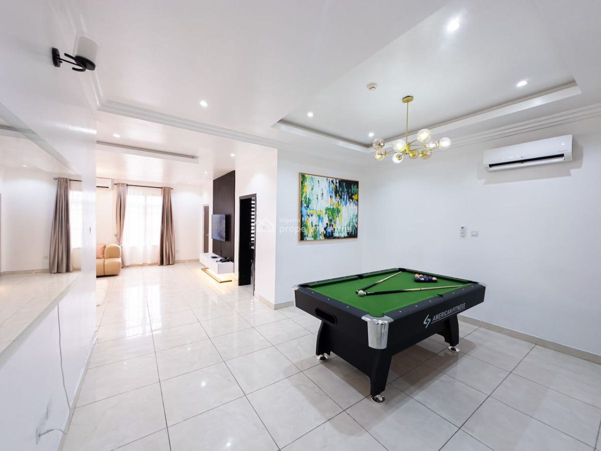 Luxury Fully Furnished 3 Bedroom Apartment, Lekki Phase 1, Lekki, Lagos, Flat / Apartment for Rent