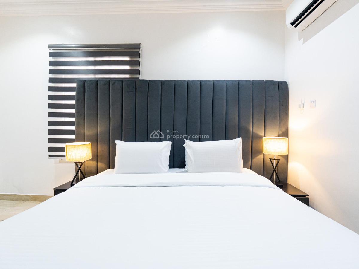 Luxury Fully Furnished 3 Bedroom Apartment, Lekki Phase 1, Lekki, Lagos, Flat / Apartment for Rent