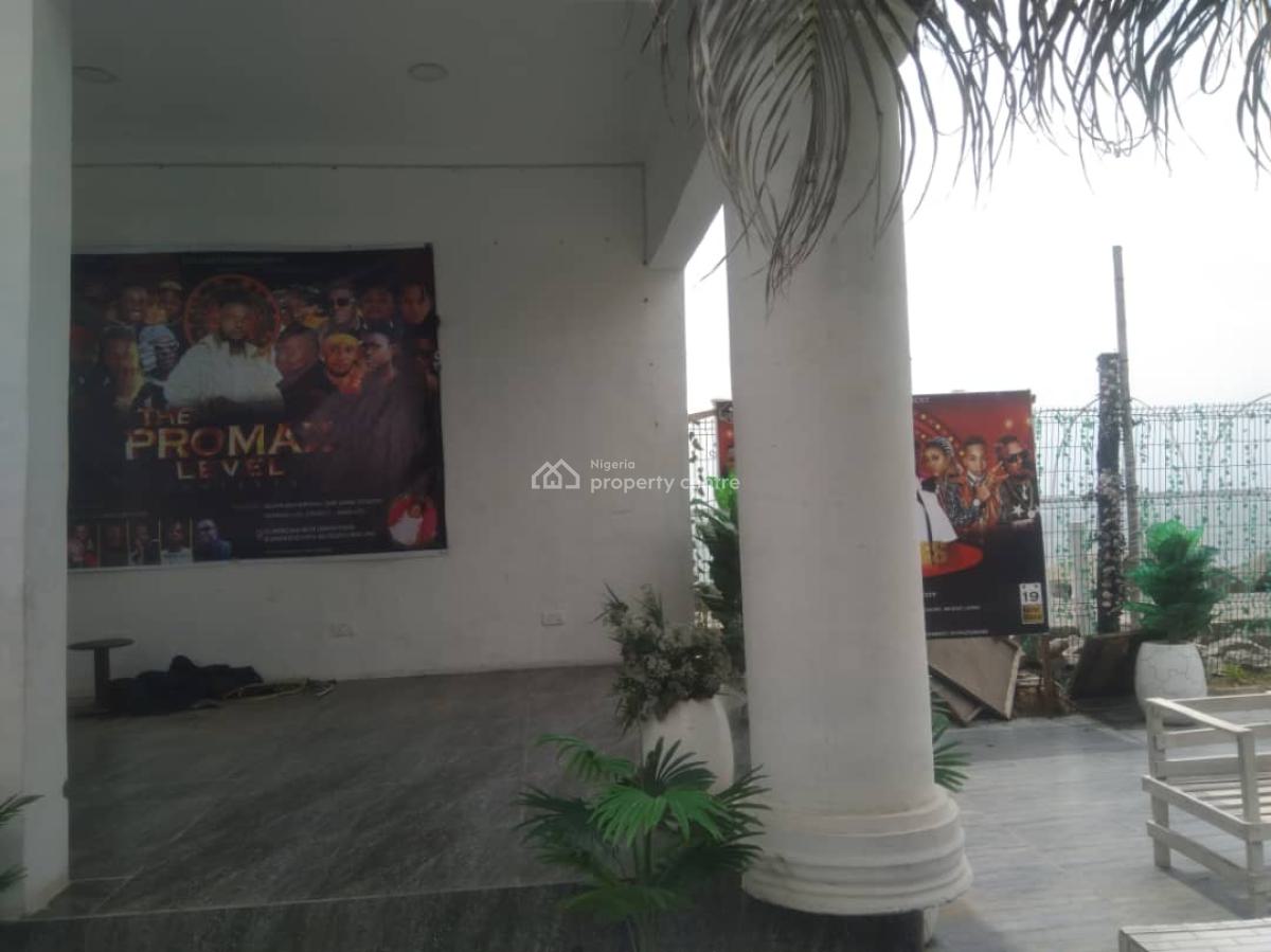 a Lovely, Beautiful and Ecstatic Functional 3 Star Beach Hotel, Oniru, Victoria Island (vi), Lagos, Hotel / Guest House for Sale