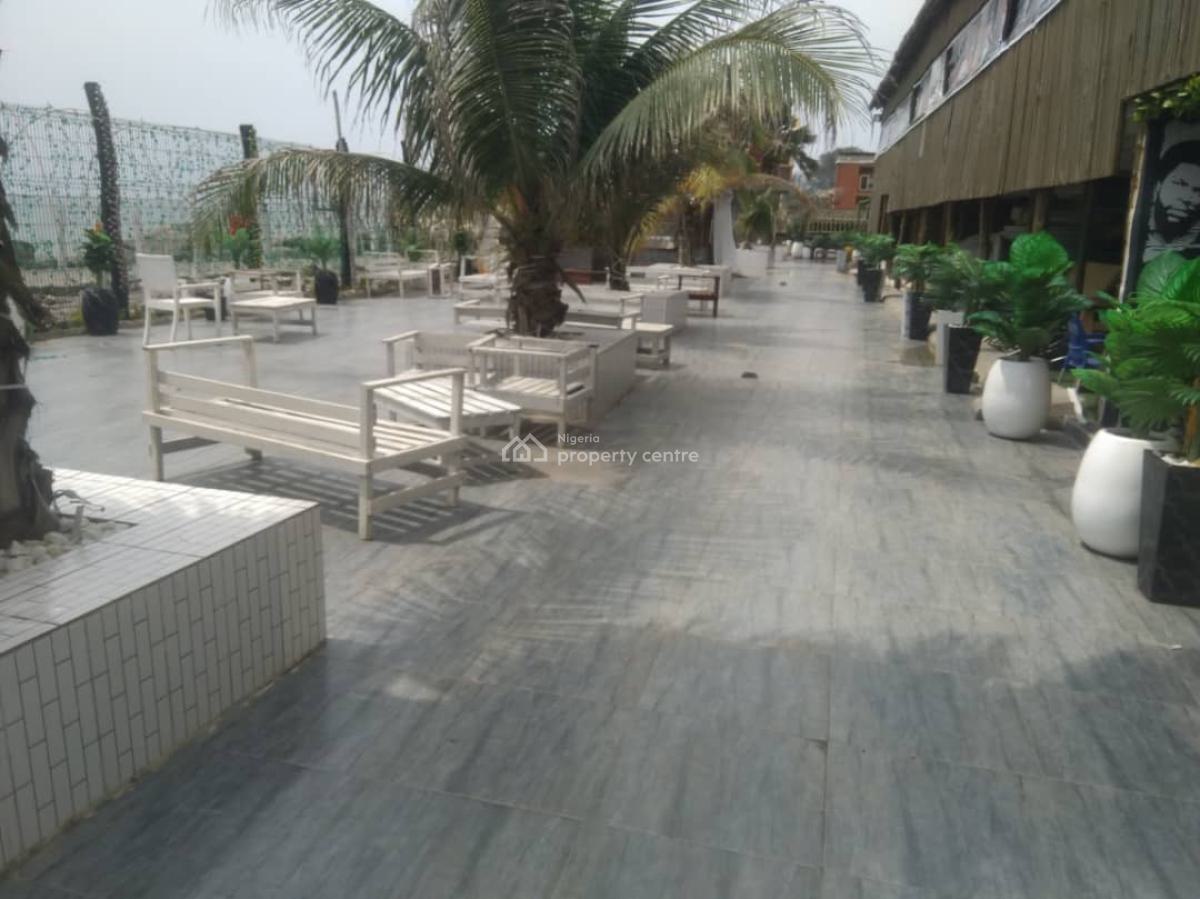 a Lovely, Beautiful and Ecstatic Functional 3 Star Beach Hotel, Oniru, Victoria Island (vi), Lagos, Hotel / Guest House for Sale