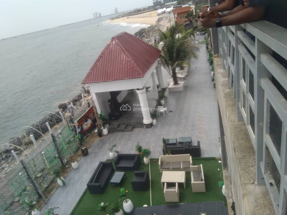 a Lovely, Beautiful and Ecstatic Functional 3 Star Beach Hotel, Oniru, Victoria Island (vi), Lagos, Hotel / Guest House for Sale