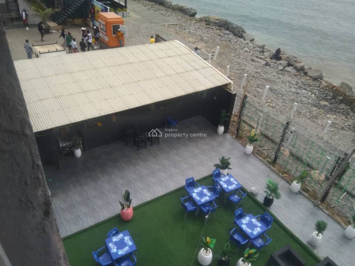 a Lovely, Beautiful and Ecstatic Functional 3 Star Beach Hotel, Oniru, Victoria Island (vi), Lagos, Hotel / Guest House for Sale