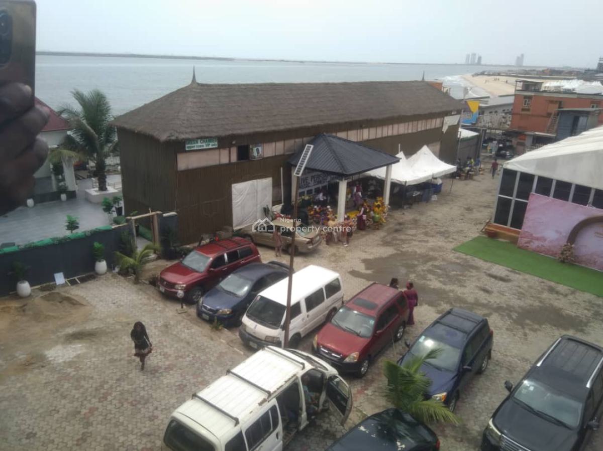 a Lovely, Beautiful and Ecstatic Functional 3 Star Beach Hotel, Oniru, Victoria Island (vi), Lagos, Hotel / Guest House for Sale
