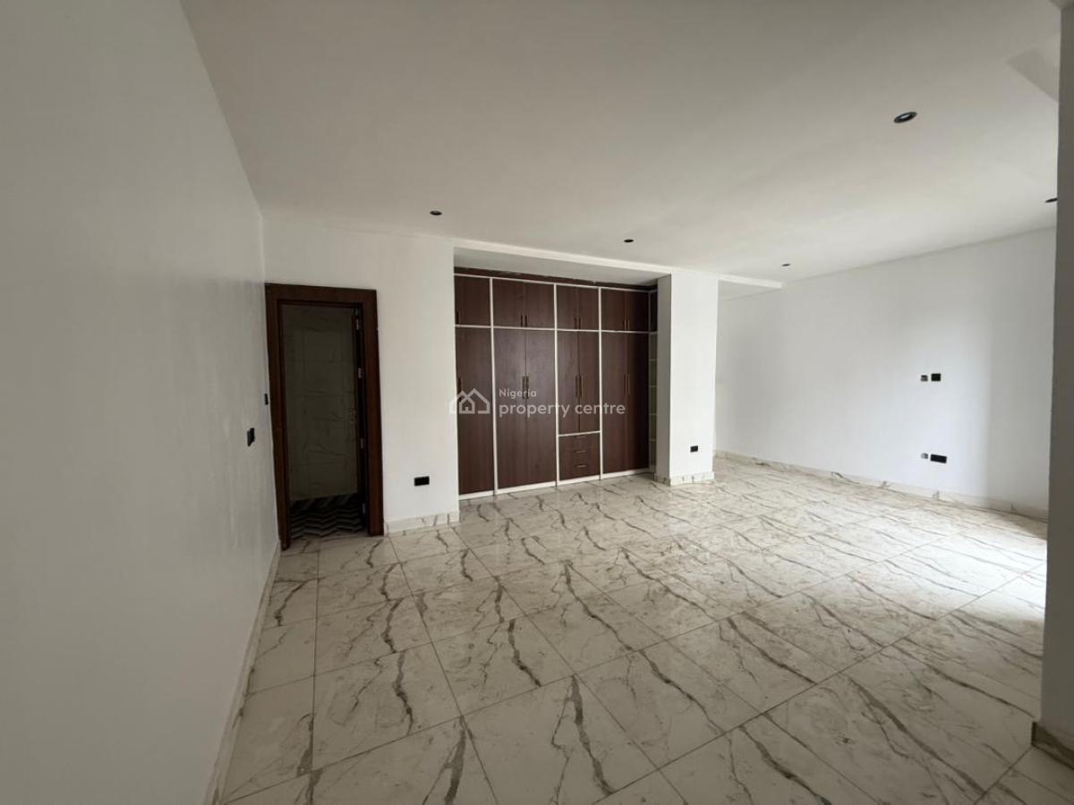 5 Bedroom Semi Detached, Wuye, Abuja, House for Sale