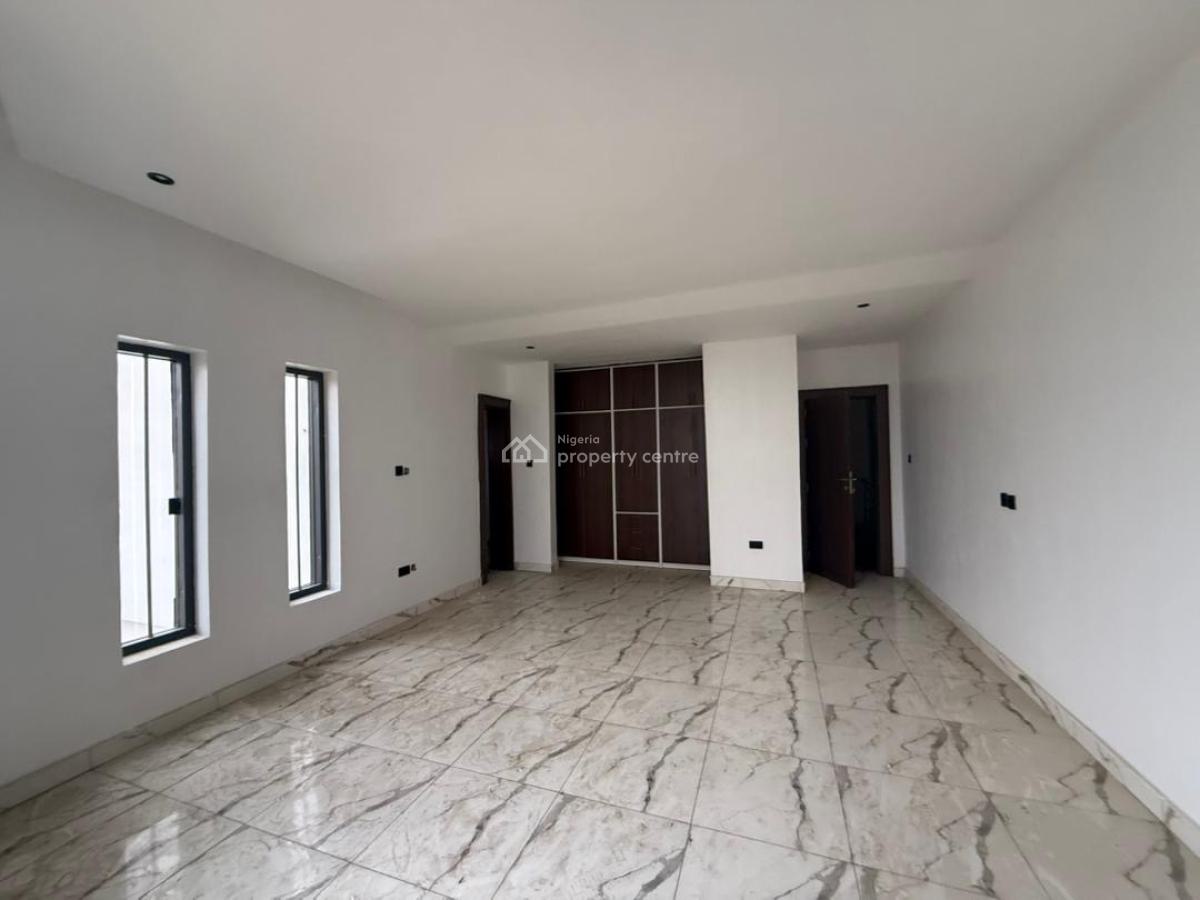 5 Bedroom Semi Detached, Wuye, Abuja, House for Sale