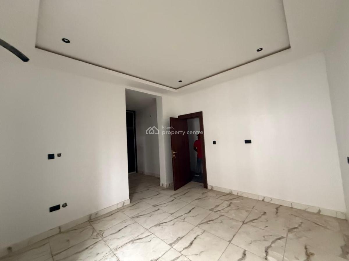 5 Bedroom Semi Detached, Wuye, Abuja, House for Sale