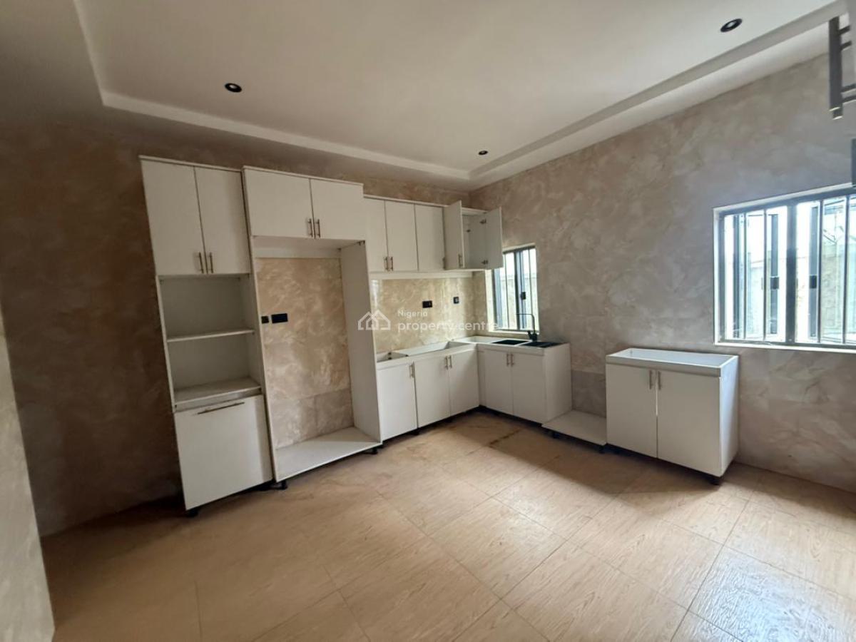5 Bedroom Semi Detached, Wuye, Abuja, House for Sale