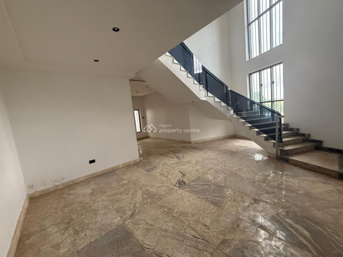 5 Bedroom Semi Detached, Wuye, Abuja, House for Sale