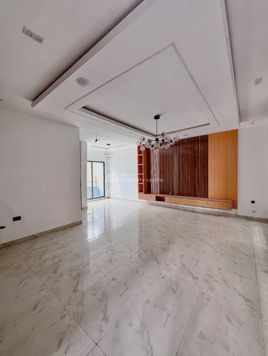 Four Bedroom Terrace Duplex with Bq, Lekki Phase 1, Lekki, Lagos, Terraced Duplex for Sale