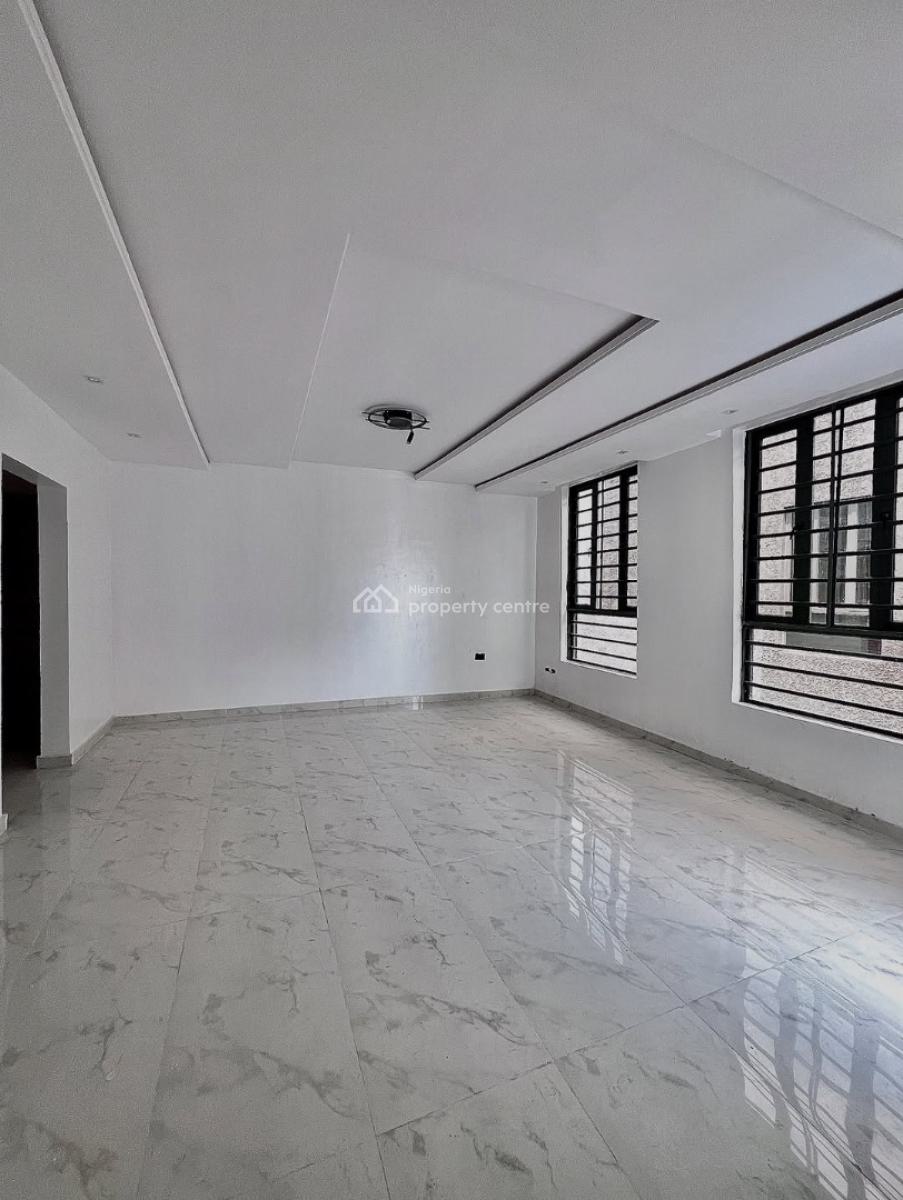 Four Bedroom Terrace Duplex with Bq, Lekki Phase 1, Lekki, Lagos, Terraced Duplex for Sale