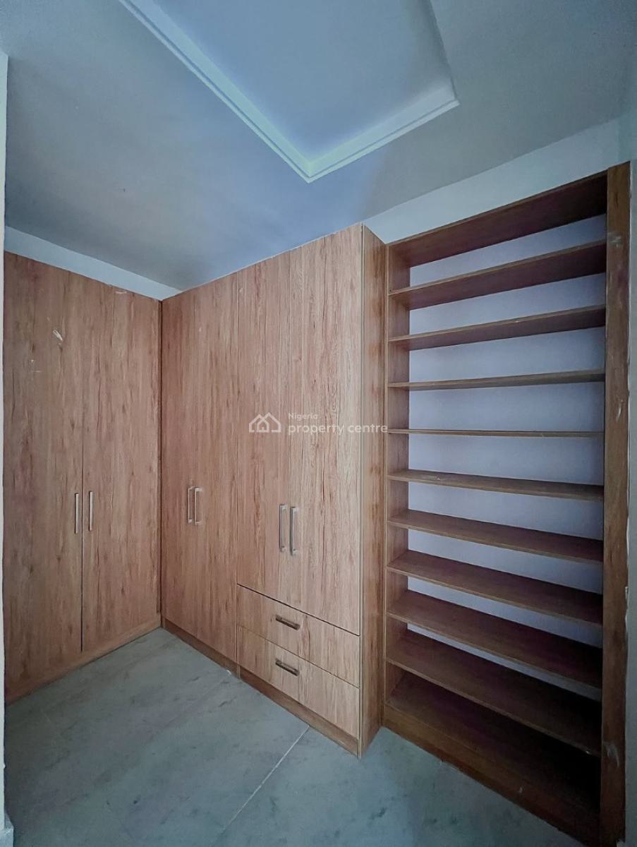 Four Bedroom Terrace Duplex with Bq, Lekki Phase 1, Lekki, Lagos, Terraced Duplex for Sale
