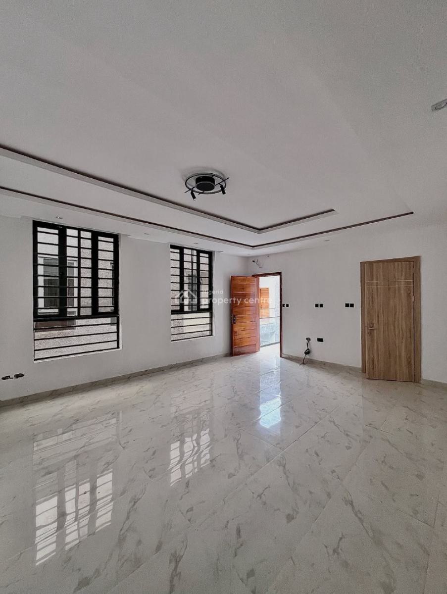 Four Bedroom Terrace Duplex with Bq, Lekki Phase 1, Lekki, Lagos, Terraced Duplex for Sale