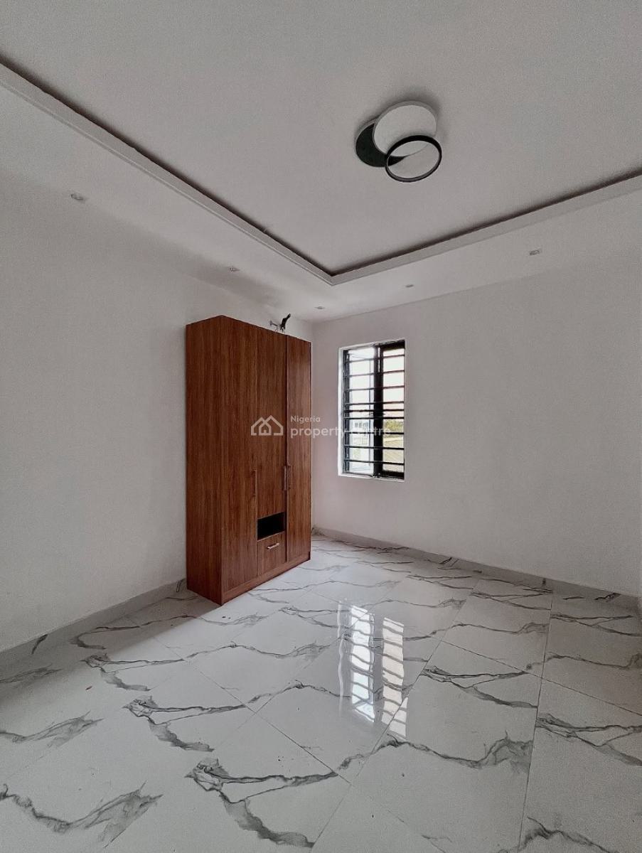 Four Bedroom Terrace Duplex with Bq, Lekki Phase 1, Lekki, Lagos, Terraced Duplex for Sale