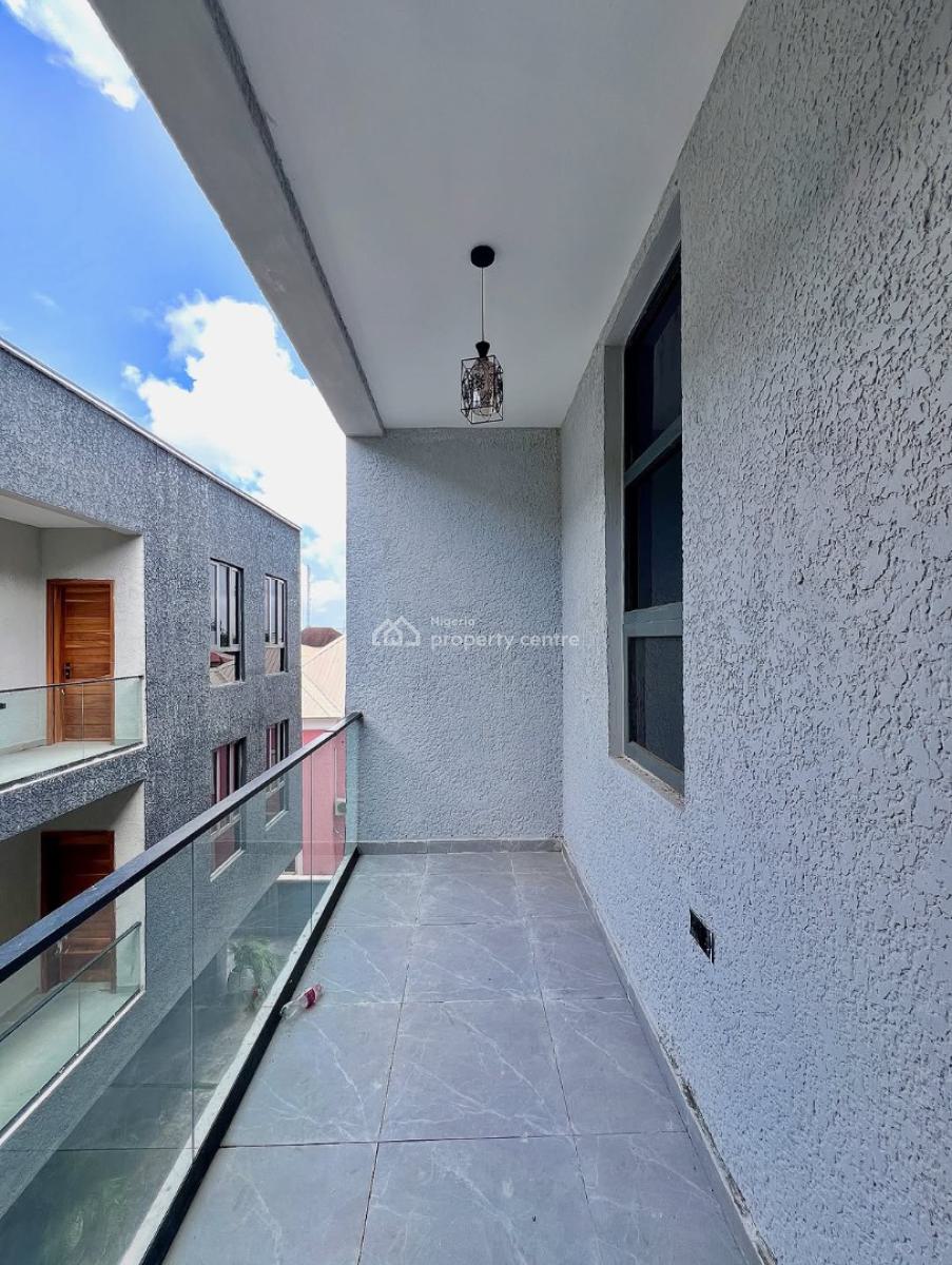 Four Bedroom Terrace Duplex with Bq, Lekki Phase 1, Lekki, Lagos, Terraced Duplex for Sale