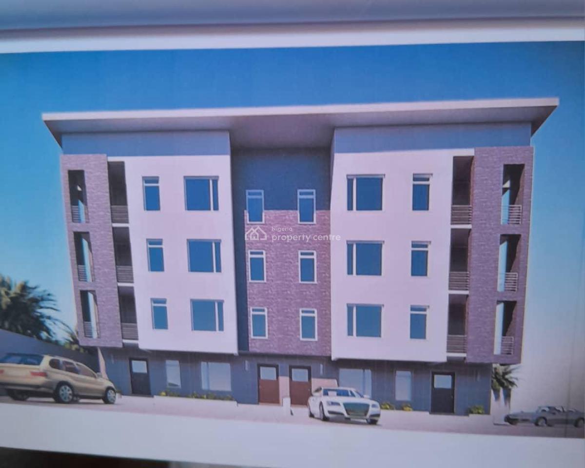 a Quintessential Pristine & Ultra Modern Block of 4-units of 5 Bedroom, Lekki Phase 1, Lekki, Lagos, Flat / Apartment for Sale