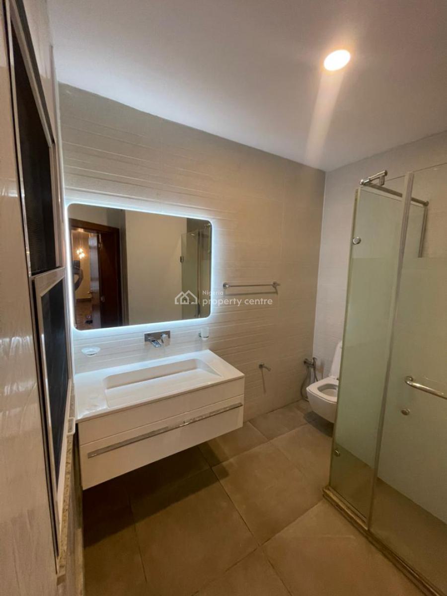 Diplomatic 2 Bedroom Furnished Flat,pool,gym,club House,24 Hrs Light.., Maitama District, Abuja, Flat / Apartment for Rent