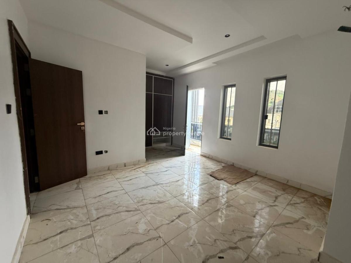 5 Bedroom Semi Detached, Wuye, Abuja, House for Sale
