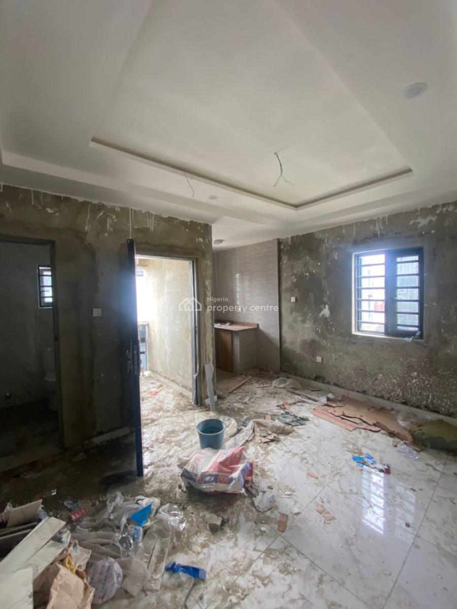 a Self Contain, Alasela Estate, Ogombo, Ajah, Lagos, Self Contain (single Rooms) for Rent