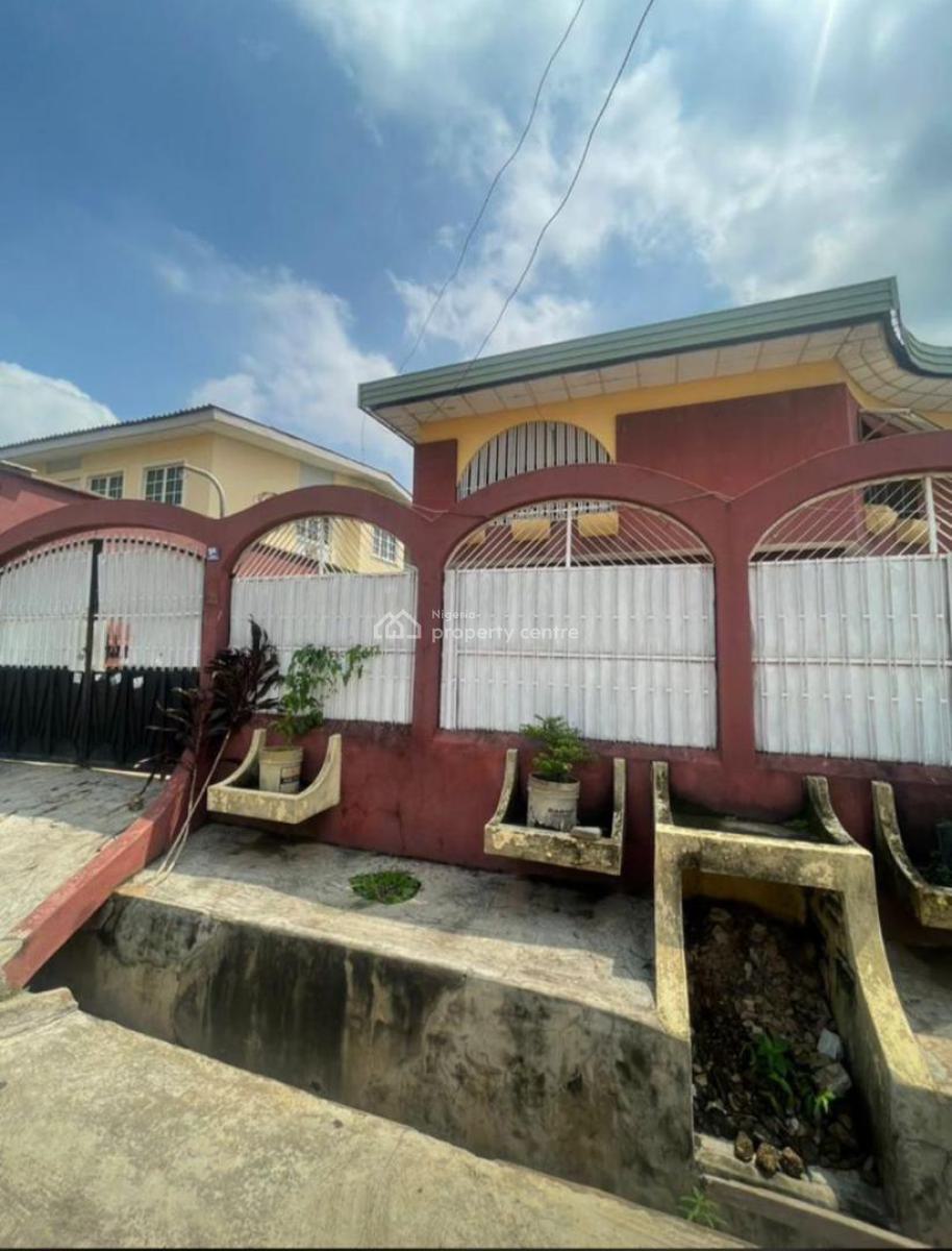 5 Bedroom Duplex with Room and Parlour Bq, 5 Years Wanted, Old Bodija, Ibadan, Oyo, Office Space for Rent