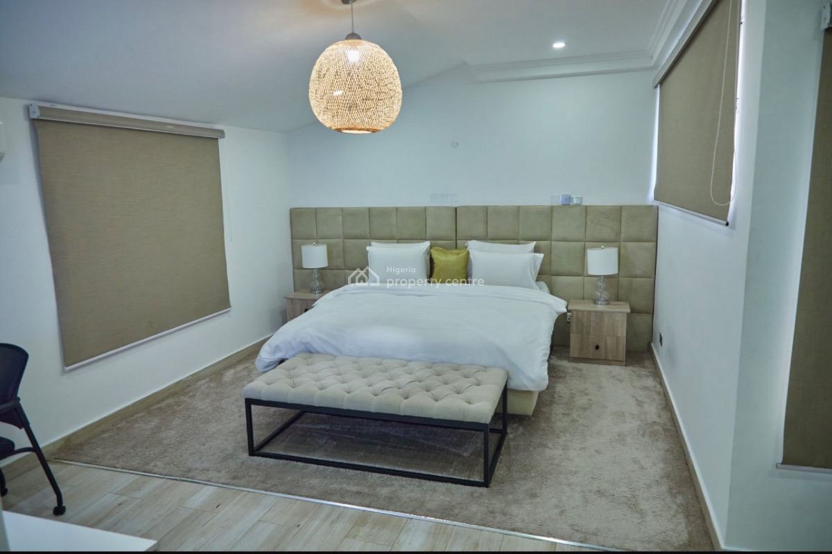 Furnished 3 Bedrooms Luxury Penthouse in Osapa London, Osapa London Lekki, Lekki, Lagos, Flat / Apartment for Sale