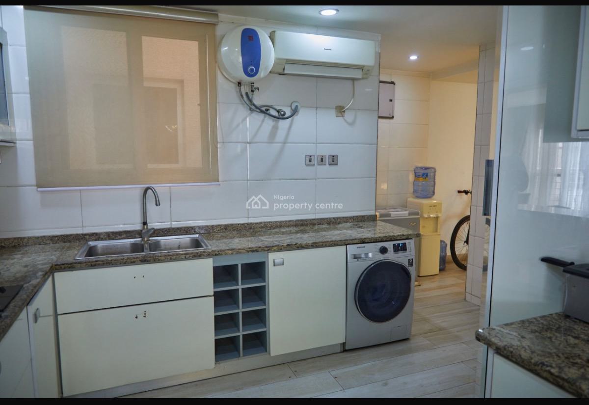Furnished 3 Bedrooms Luxury Penthouse in Osapa London, Osapa London Lekki, Lekki, Lagos, Flat / Apartment for Sale