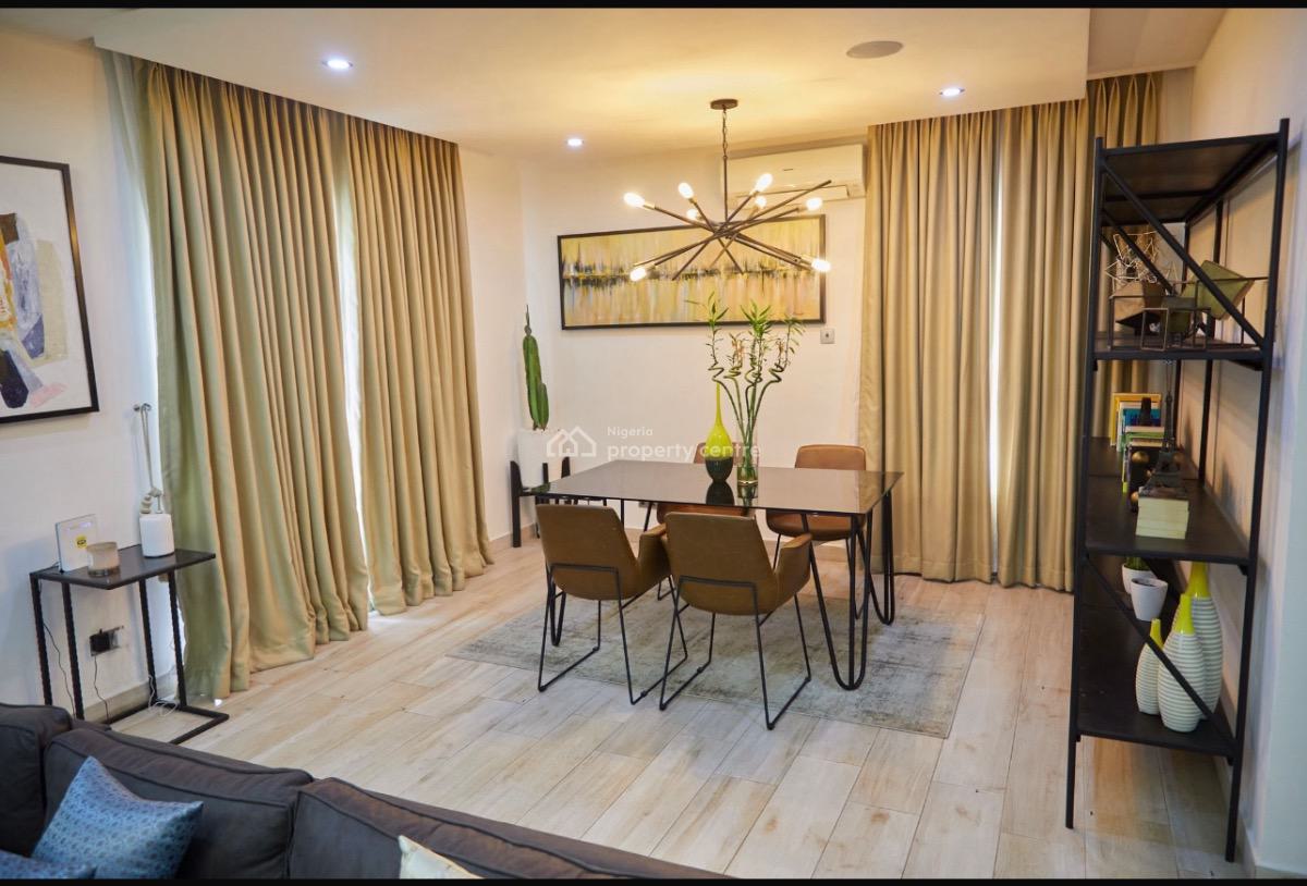 Furnished 3 Bedrooms Luxury Penthouse in Osapa London, Osapa London Lekki, Lekki, Lagos, Flat / Apartment for Sale