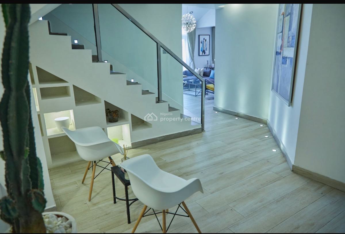 Furnished 3 Bedrooms Luxury Penthouse in Osapa London, Osapa London Lekki, Lekki, Lagos, Flat / Apartment for Sale