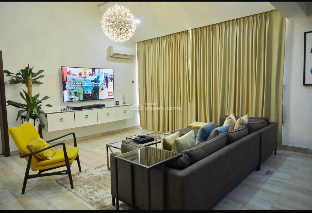 Furnished 3 Bedrooms Luxury Penthouse in Osapa London, Osapa London Lekki, Lekki, Lagos, Flat / Apartment for Sale
