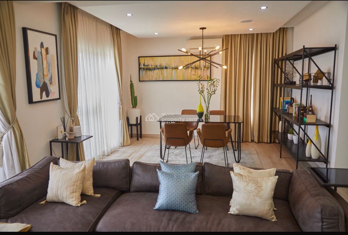 Furnished 3 Bedrooms Luxury Penthouse in Osapa London, Osapa London Lekki, Lekki, Lagos, Flat / Apartment for Sale
