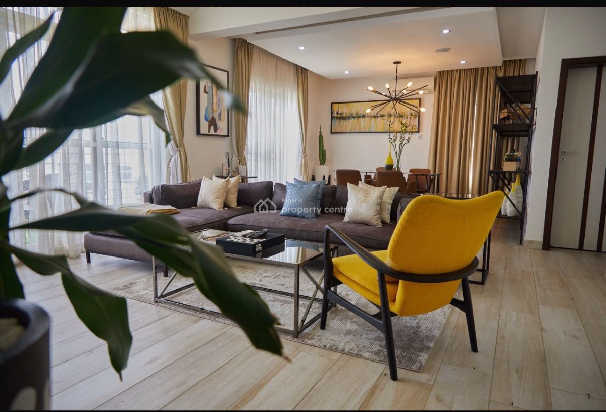 Furnished 3 Bedrooms Luxury Penthouse in Osapa London, Osapa London Lekki, Lekki, Lagos, Flat / Apartment for Sale